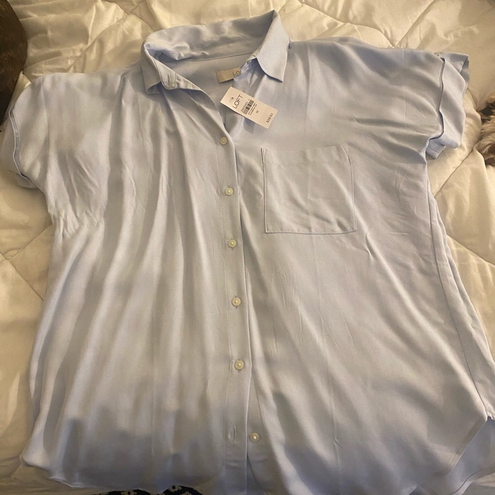 Loft Blouse